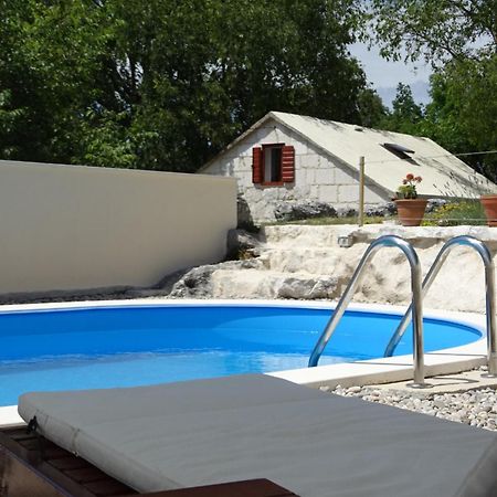 Holiday Home Mimara Korusce エクステリア 写真