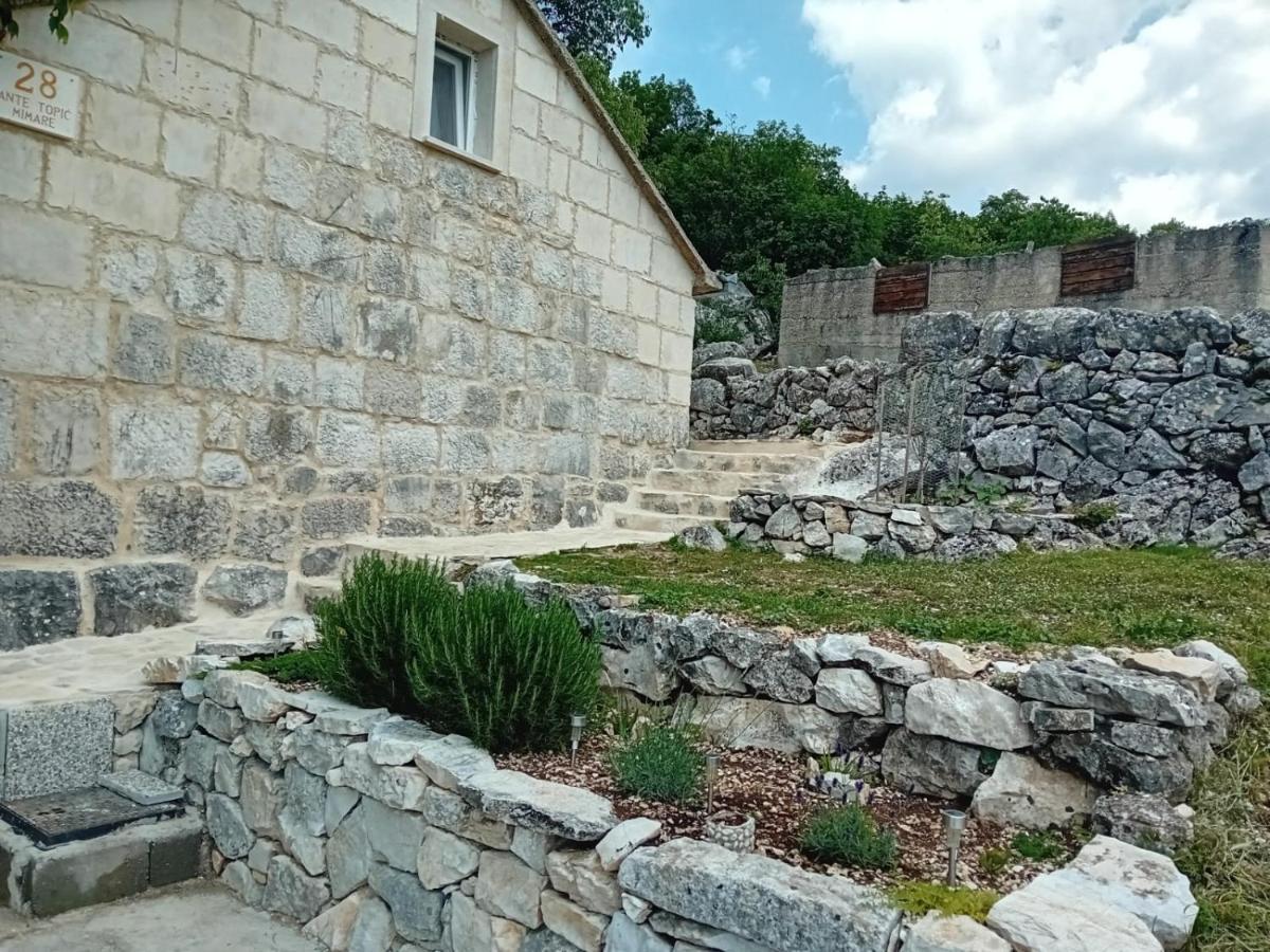 Holiday Home Mimara Korusce エクステリア 写真
