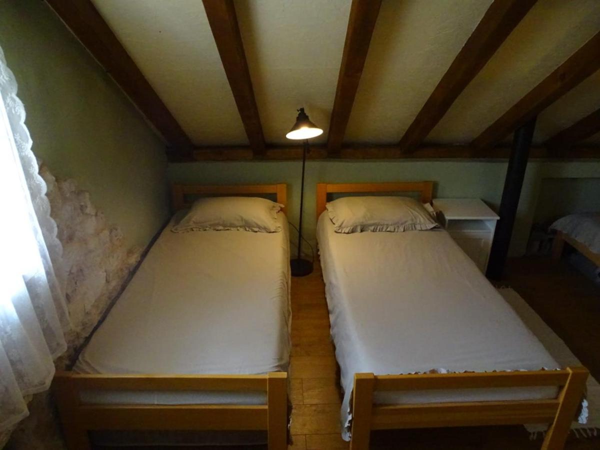 Holiday Home Mimara Korusce エクステリア 写真