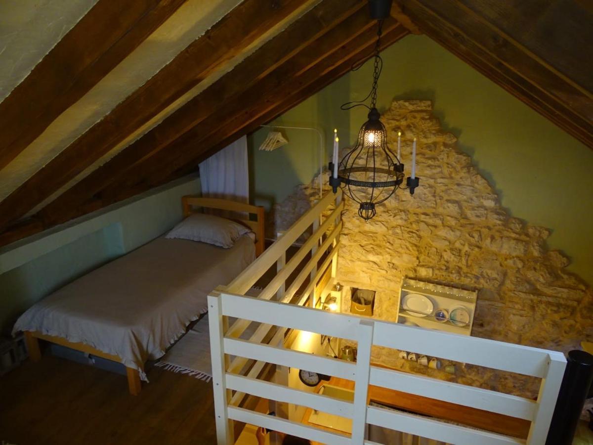 Holiday Home Mimara Korusce エクステリア 写真