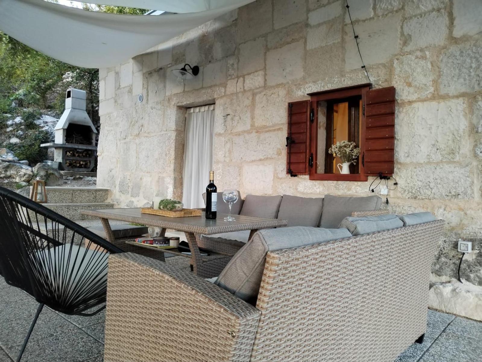 Holiday Home Mimara Korusce エクステリア 写真