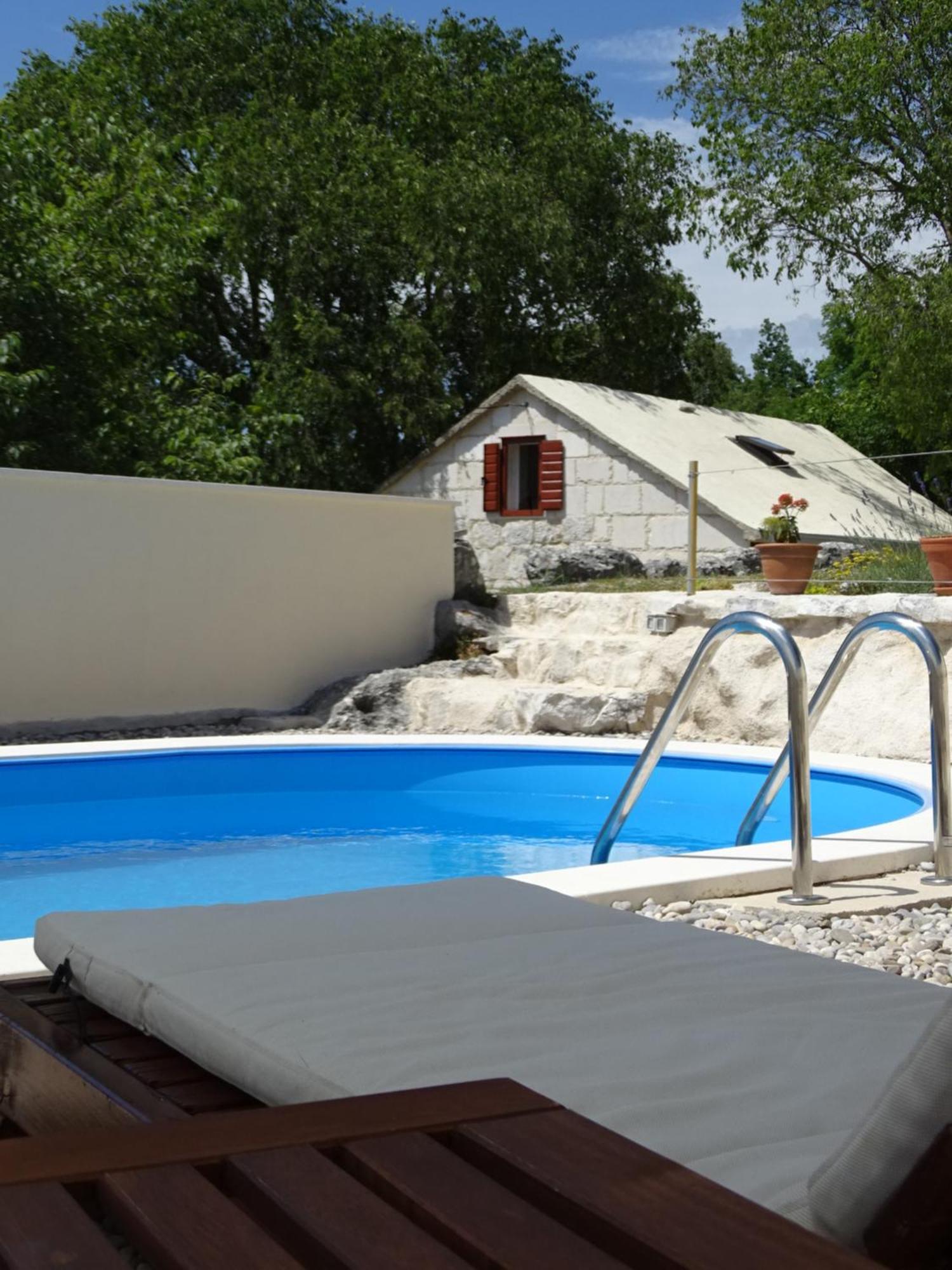 Holiday Home Mimara Korusce エクステリア 写真